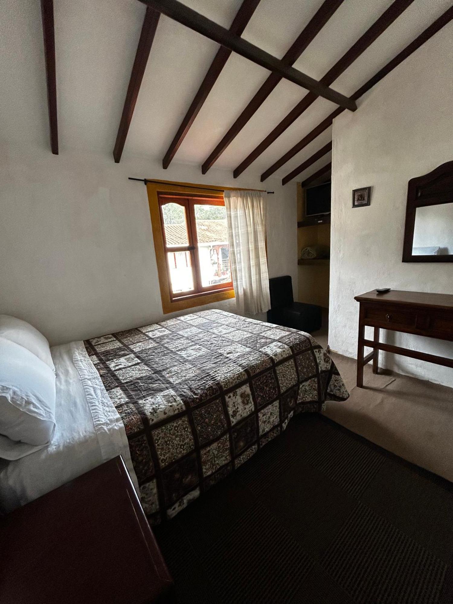 Casa Del Viajero Hostal Villa de Leyva Exterior photo