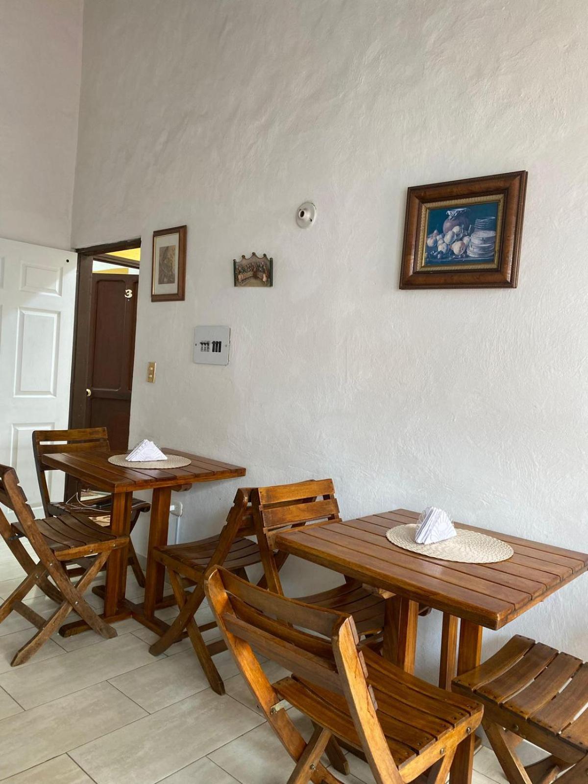 Casa Del Viajero Hostal Villa de Leyva Exterior photo
