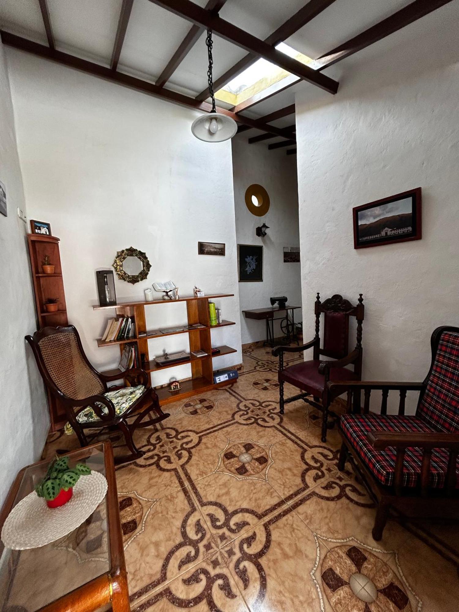 Casa Del Viajero Hostal Villa de Leyva Exterior photo